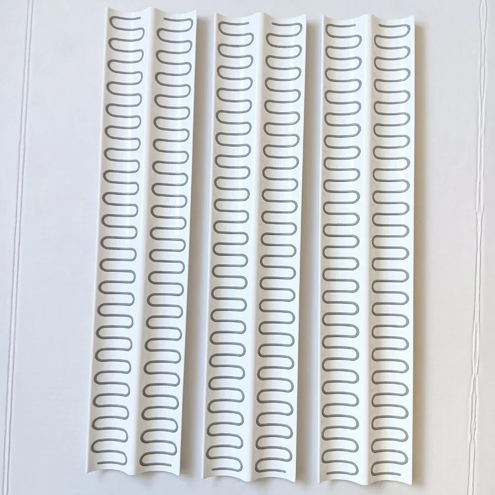 Lot of 3 Ikea 001.772.49 Variera Insert For Spice Jars